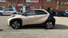 Toyota Aygo X 1.0 VVT-i Edge 5dr Petrol Hatchback